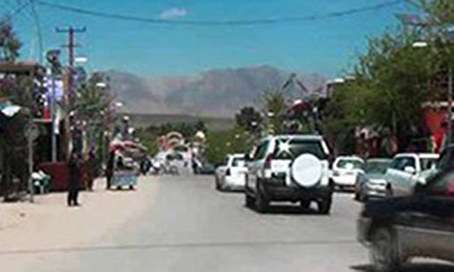 Uruzgan Officials Warn Districts Could Collapse